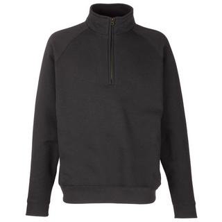 Fruit of the Loom Klassischer Zip Pullover  
