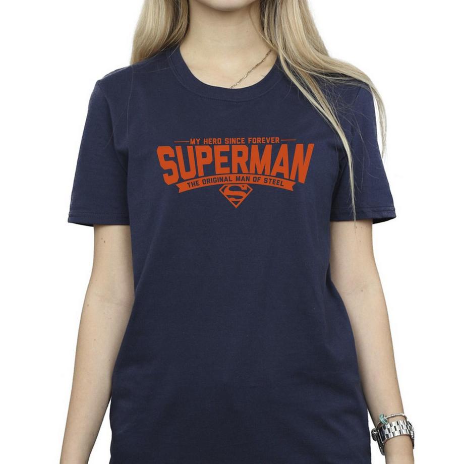 DC COMICS Superman My Hero Since Forever T-Shirt  