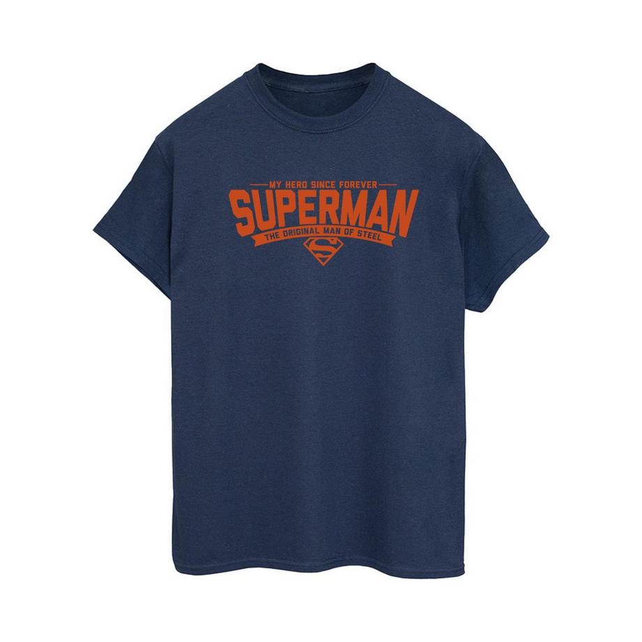 DC COMICS Superman My Hero Since Forever T-Shirt  