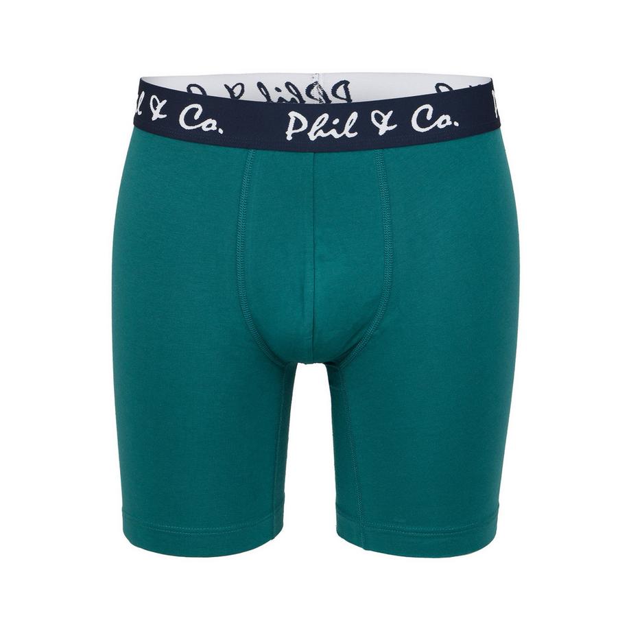 Phil & Co. Berlin Retro Boxer Long Boxer  