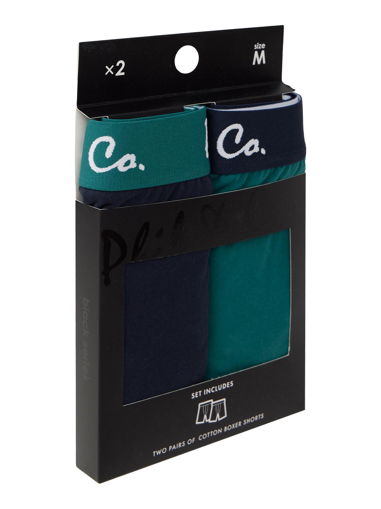 Phil & Co. Berlin Boxer Lungo Retrò  