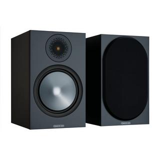 Monitor Audio  Bronze 100 haut-parleur 2-voies Noir Avec fil 100 W 