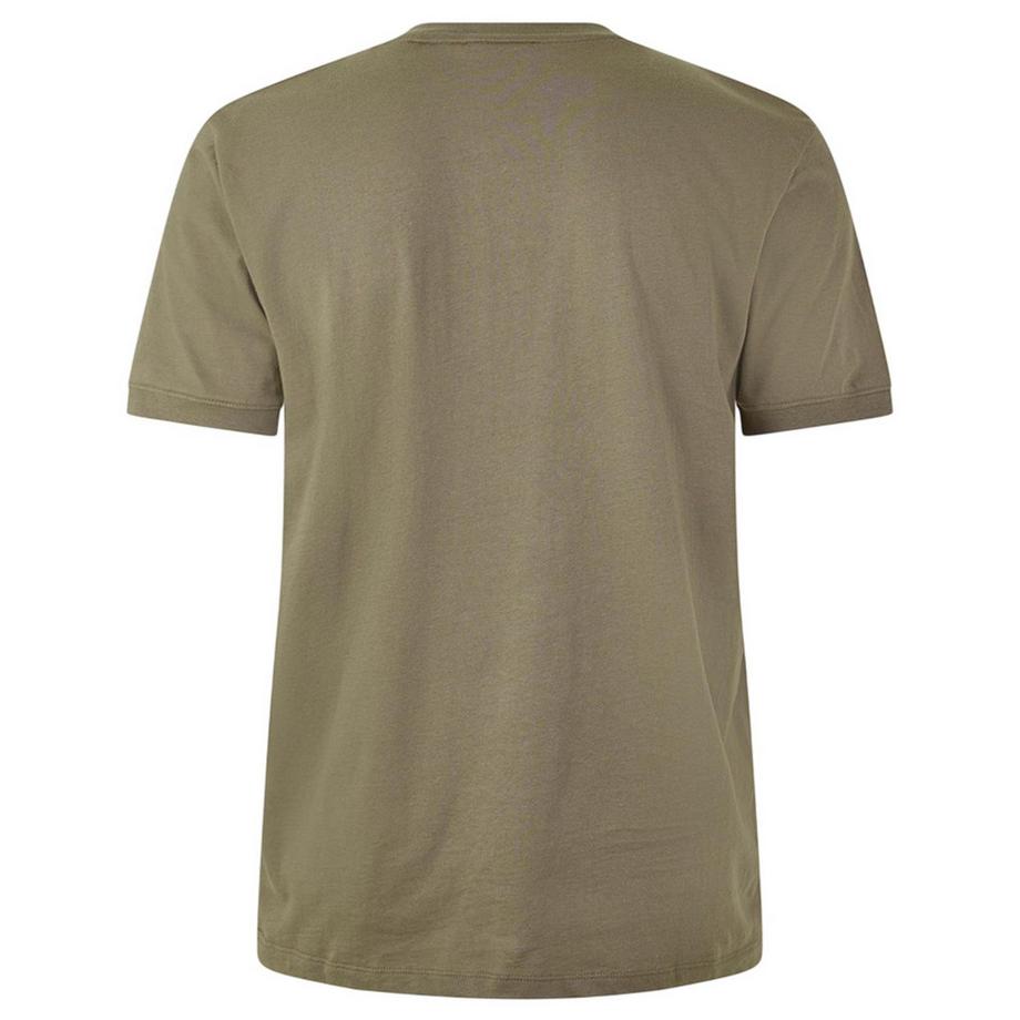 HUGO  T-ShirtMotiftyle Logo Sur Poitrine Diragolino 