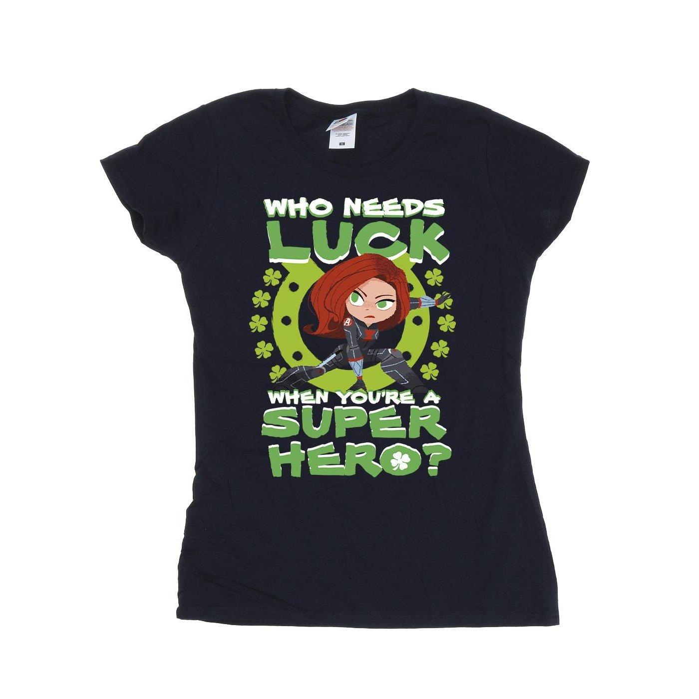 MARVEL  St Patrick's Day Luck TShirt 