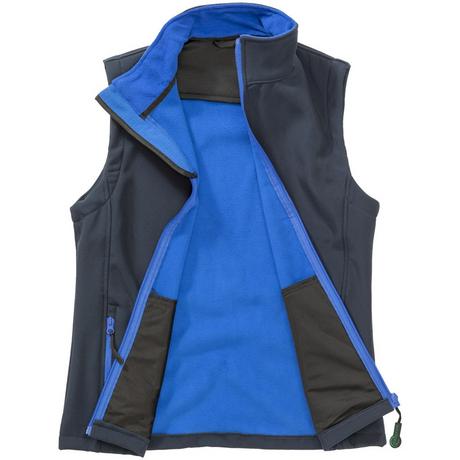 Result Softshell Body Warmer  