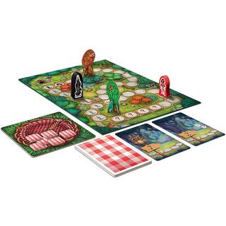 Asmodée  Rotkäppchen 