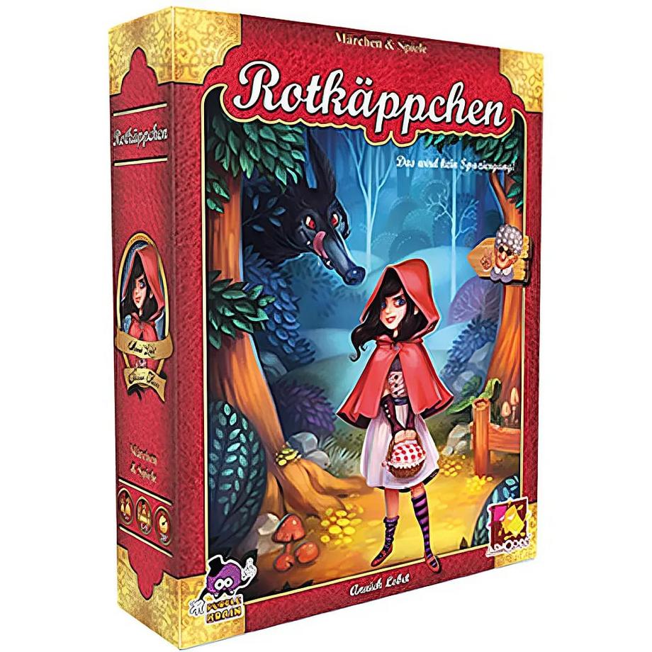 Rotkäppchen