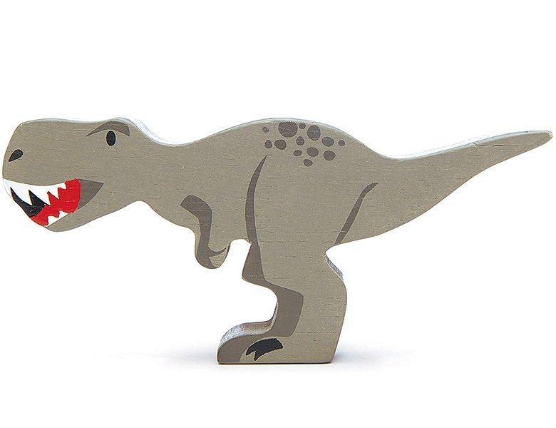 Tender Leaf Toys  Holztier Tyrannosaurus Rex 