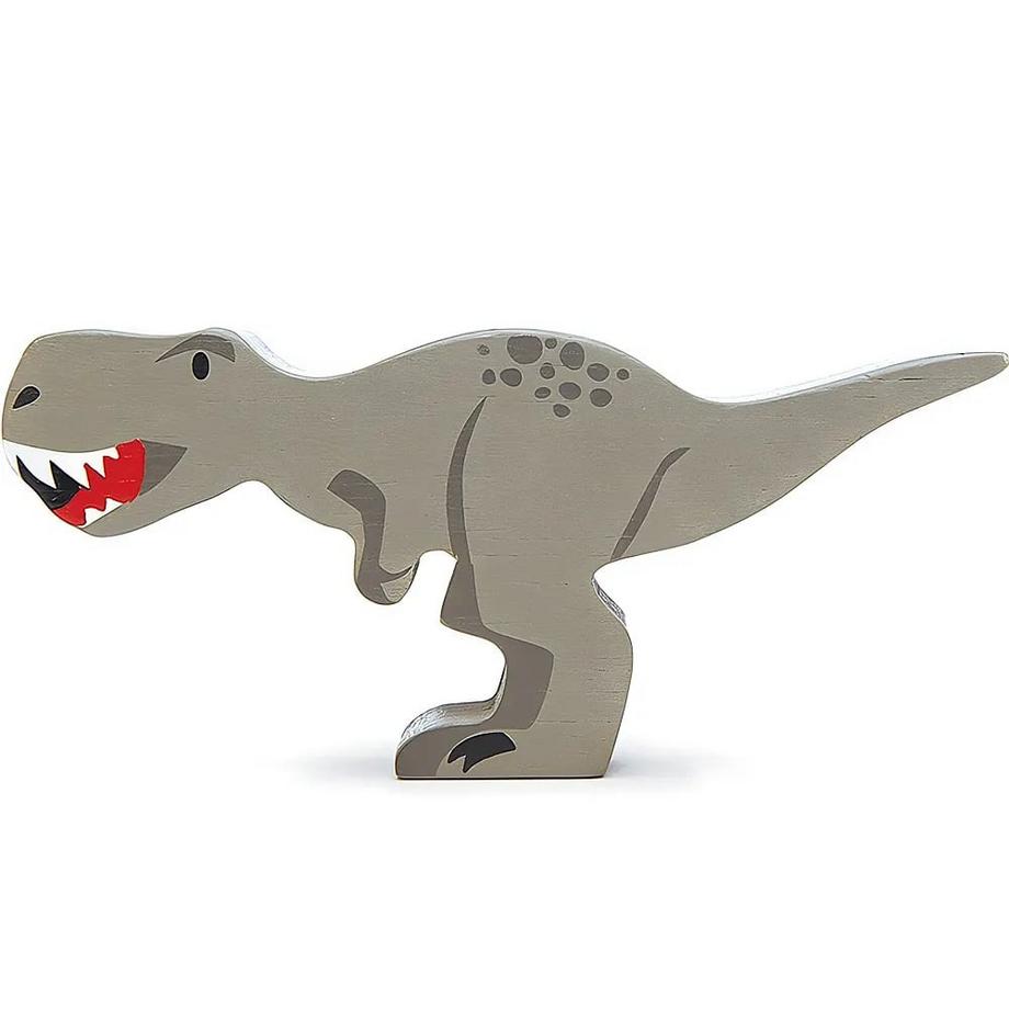 Tender Leaf Toys  Holztier Tyrannosaurus Rex 