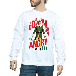 Elf Angry Sweatshirt  