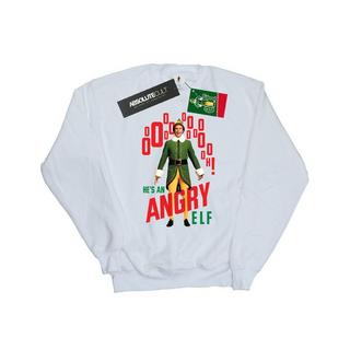 Elf Angry Sweatshirt  