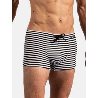Olaf benz Gestreifte Badeshorts  