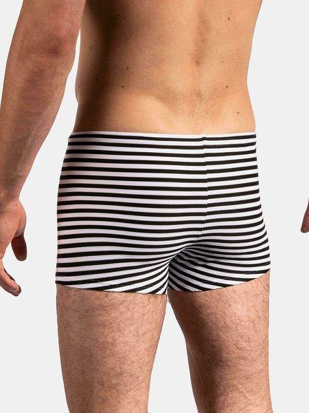 Olaf benz Gestreifte Badeshorts  