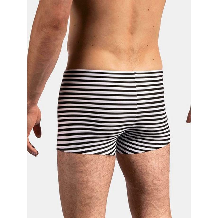 Olaf benz Pantaloncini da bagno a righe  
