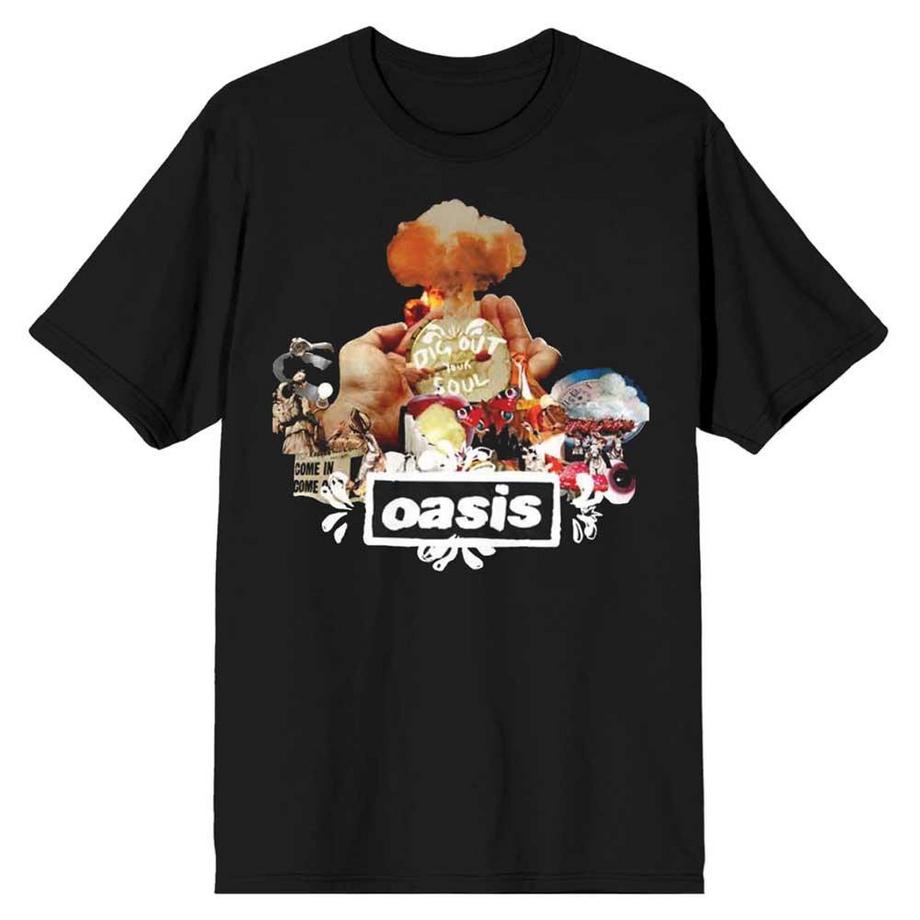 T-ShirtAtomic Collage