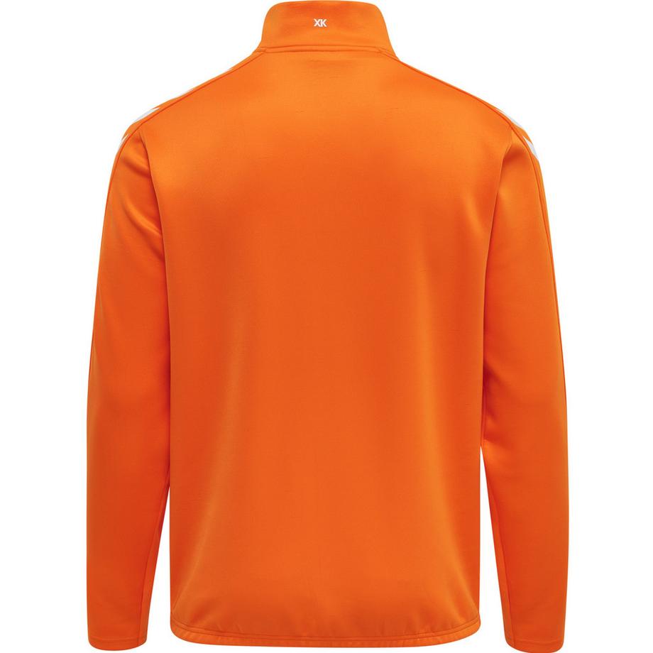 Hummel Core XK Poly Giacca da allenamento con semi-zip  