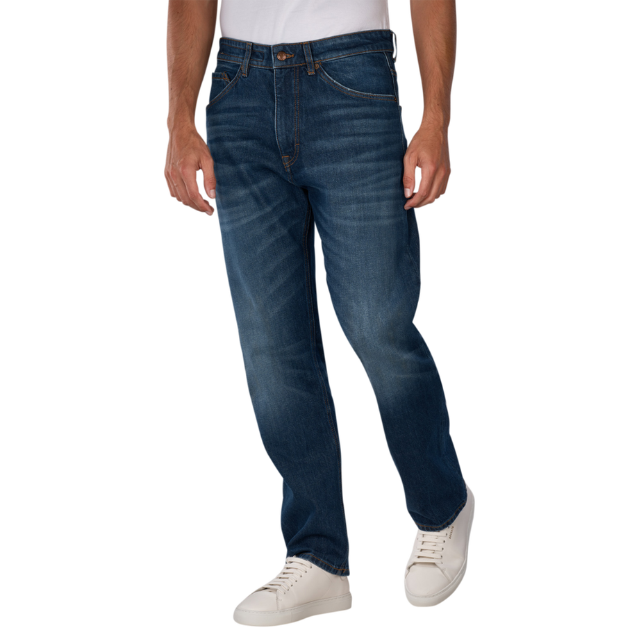 DRYKORN Hight 2 Relaxed Straight Fit Jeans  