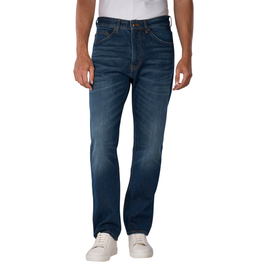 Hight_2 Jeans Relaxed Straight  Fit