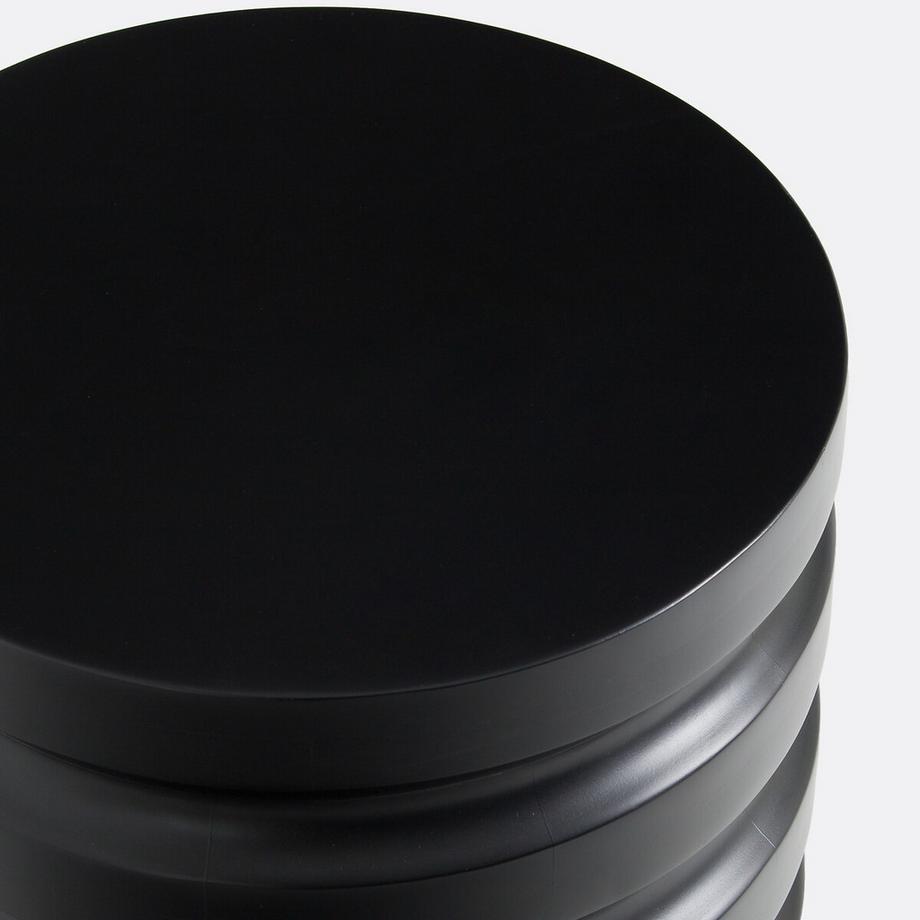 La Redoute Intérieurs Beistelltisch aus Mangoholz  