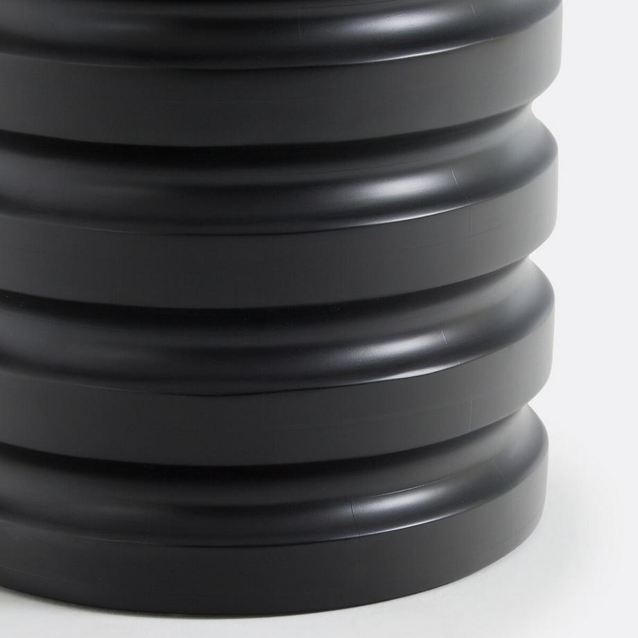 La Redoute Intérieurs Beistelltisch aus Mangoholz  