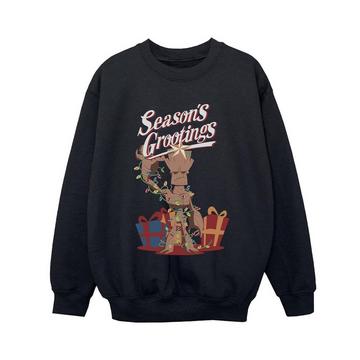 Season's Grootings Sweatshirt