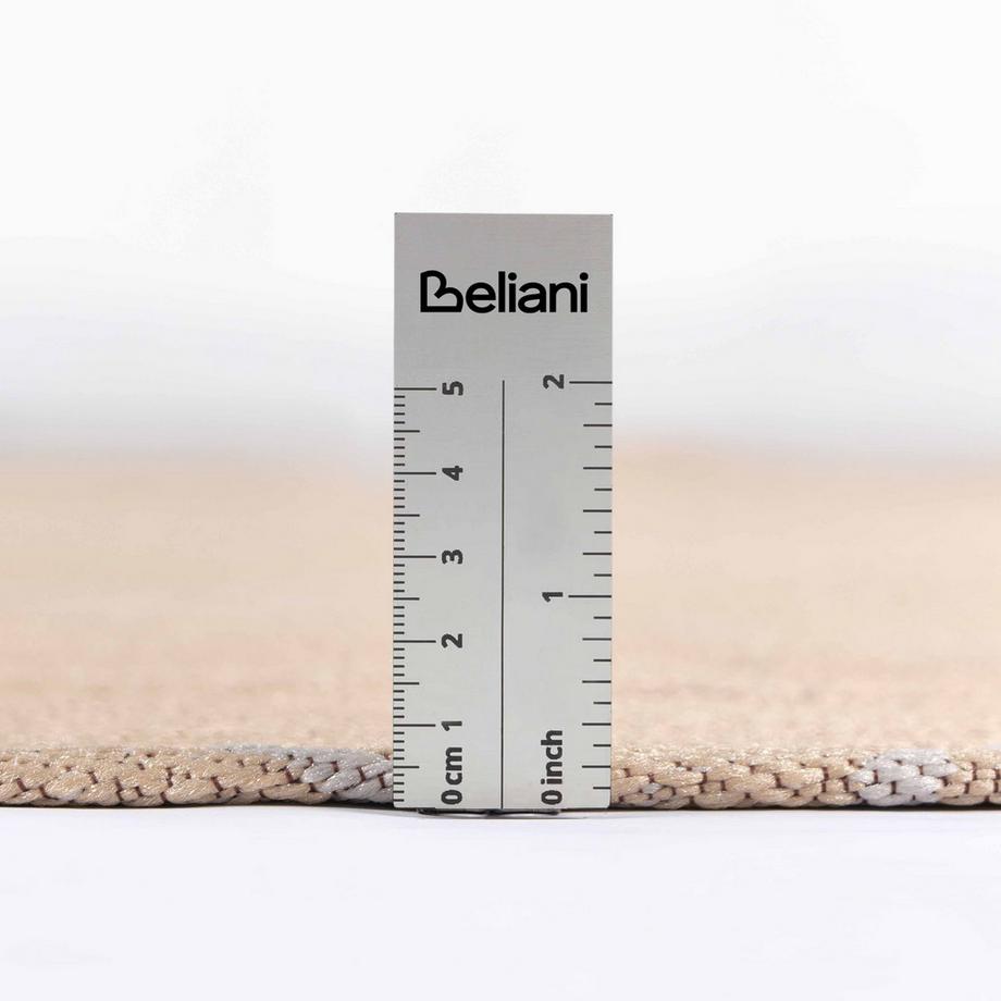 Beliani Tapis d'extérieur en Polypropylène  MOSORE  
