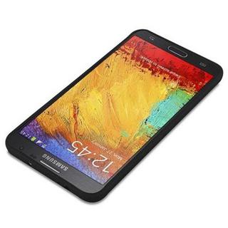 Cadorabo  Housse compatible avec Samsung Galaxy NOTE 3 - Coque de protection en silicone TPU flexible 