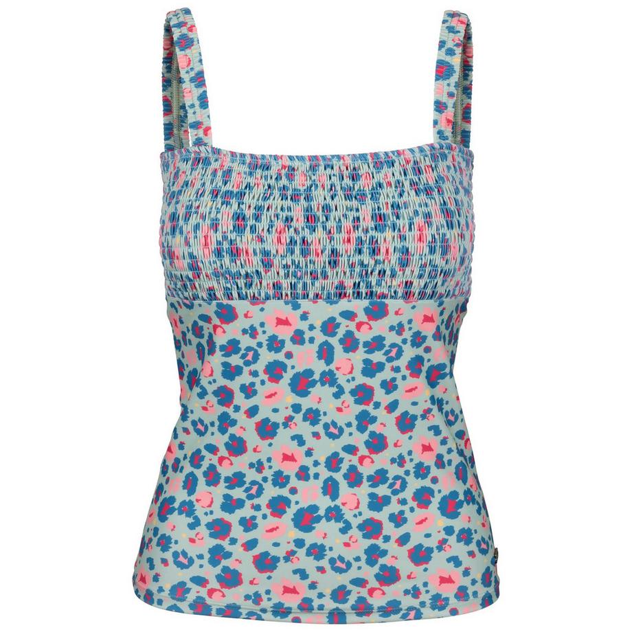 Trespass Annabel Top Tankini Stampa Leopardata  
