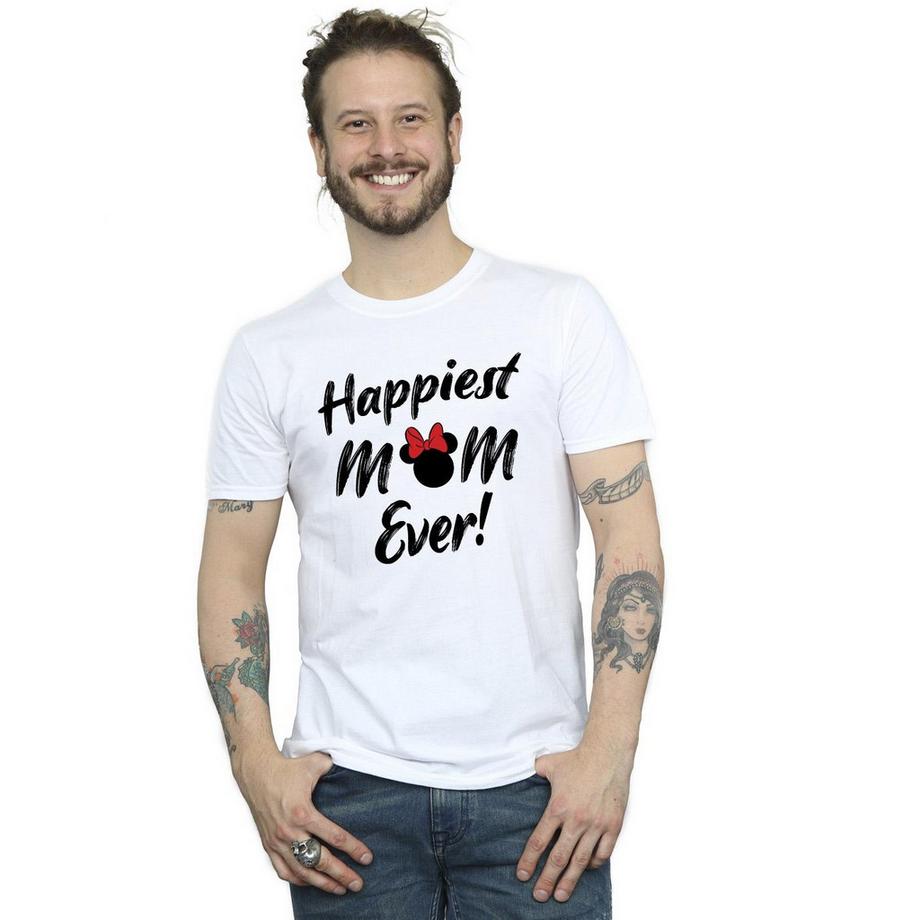 Disney Happiest Mom Ever T-Shirt  