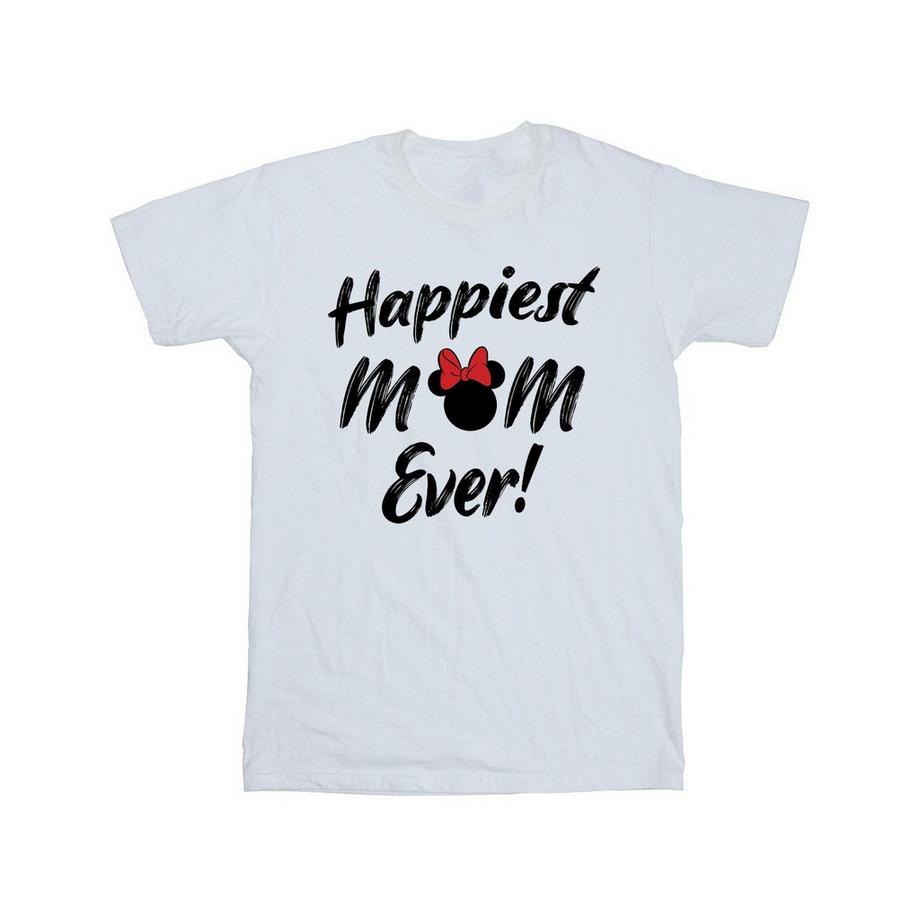 Disney Happiest Mom Ever T-Shirt  