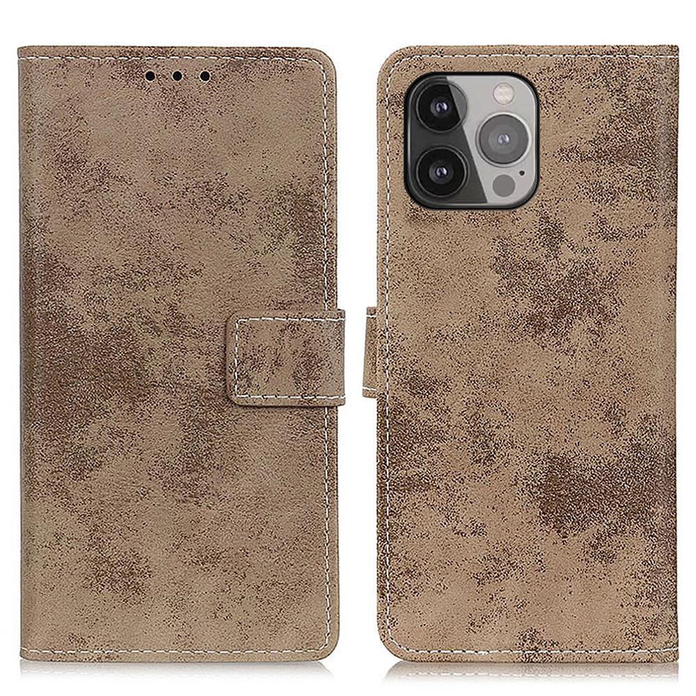 Cover-Discount  iPhone 13 Pro Max - Custodia vintage 