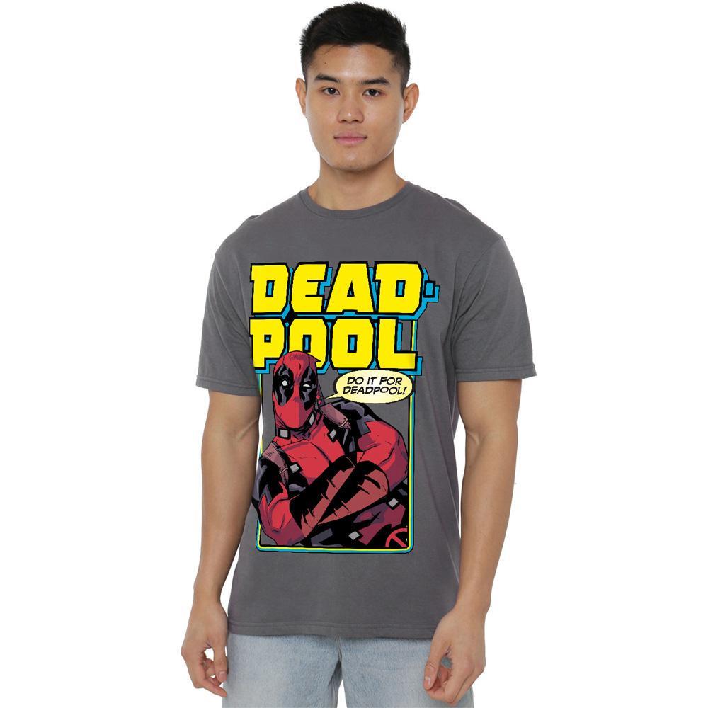 Deadpool Do It For T-Shirt  