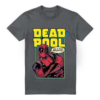 Deadpool Do It For T-Shirt  