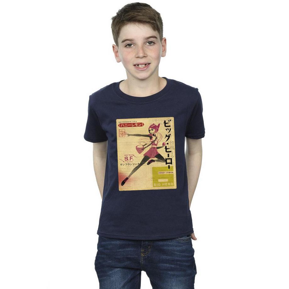Disney  Big Hero 6 TShirt 