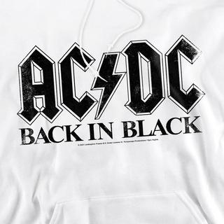 AC/DC ACDC Back In Black Kapuzenpullover  