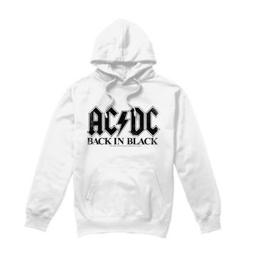 ACDC Back In Black Kapuzenpullover