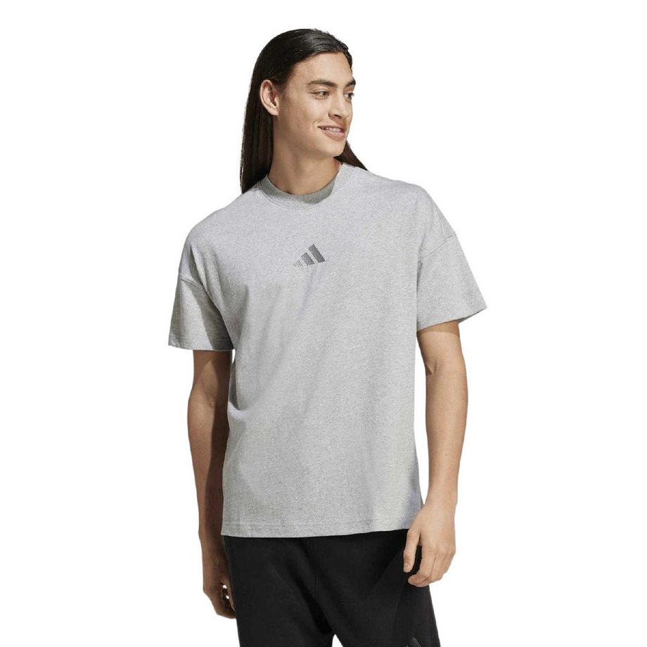 adidas  Maglietta Logo Ricamato 