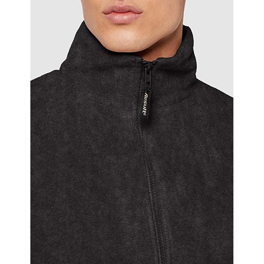 Result Antipilling Fleecejacke  