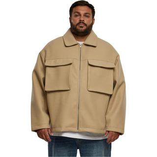 URBAN CLASSICS  blouson grande poche 