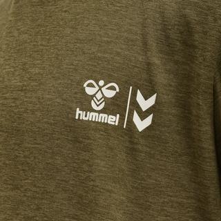 Hummel  kinder t-shirt mustral 