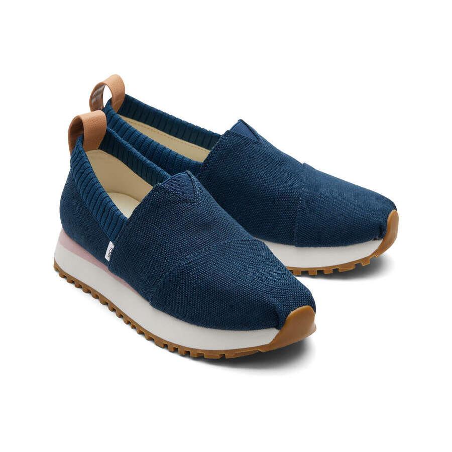 TOMS  baskets alpargata resident 2.0 