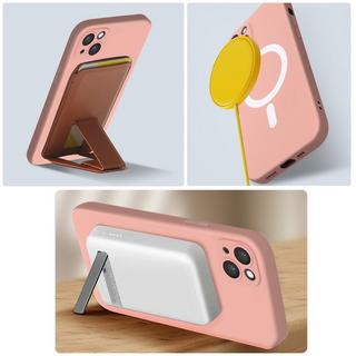 Avizar  Cover MagSafe iPhone 14 Plus soft-touch 