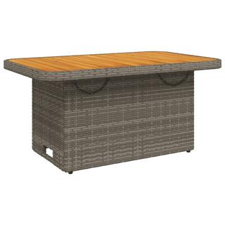 VidaXL Garten sofagarnitur poly-rattan  