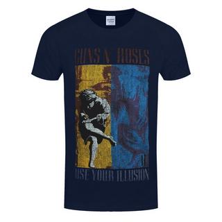 Guns N Roses  Tshirt USE YOUR ILLUSION 
