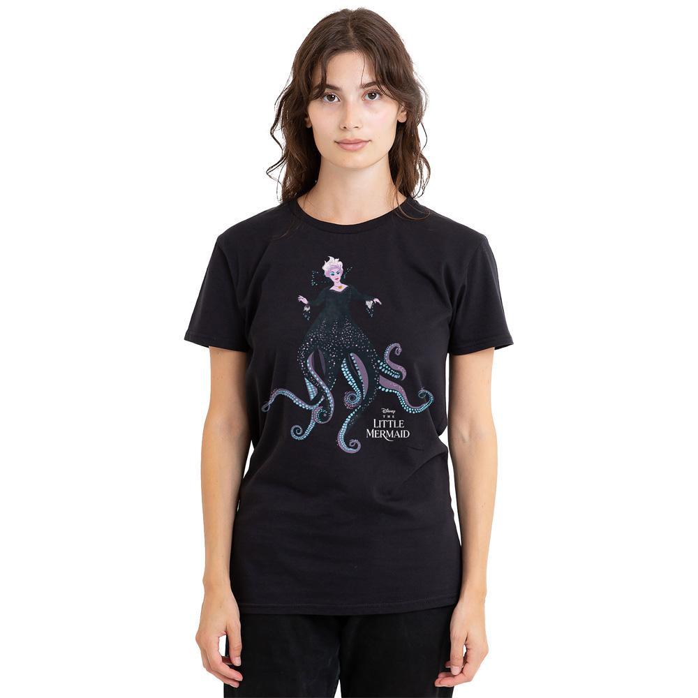 The Little Mermaid Ursula T-Shirt Imprimé Graphique  