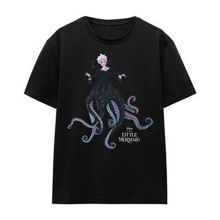 The Little Mermaid Ursula T-Shirt Imprimé Graphique  