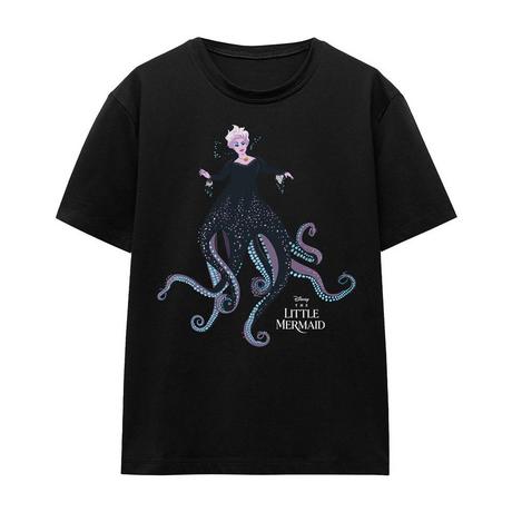 The Little Mermaid Ursula T-Shirt Imprimé Graphique  