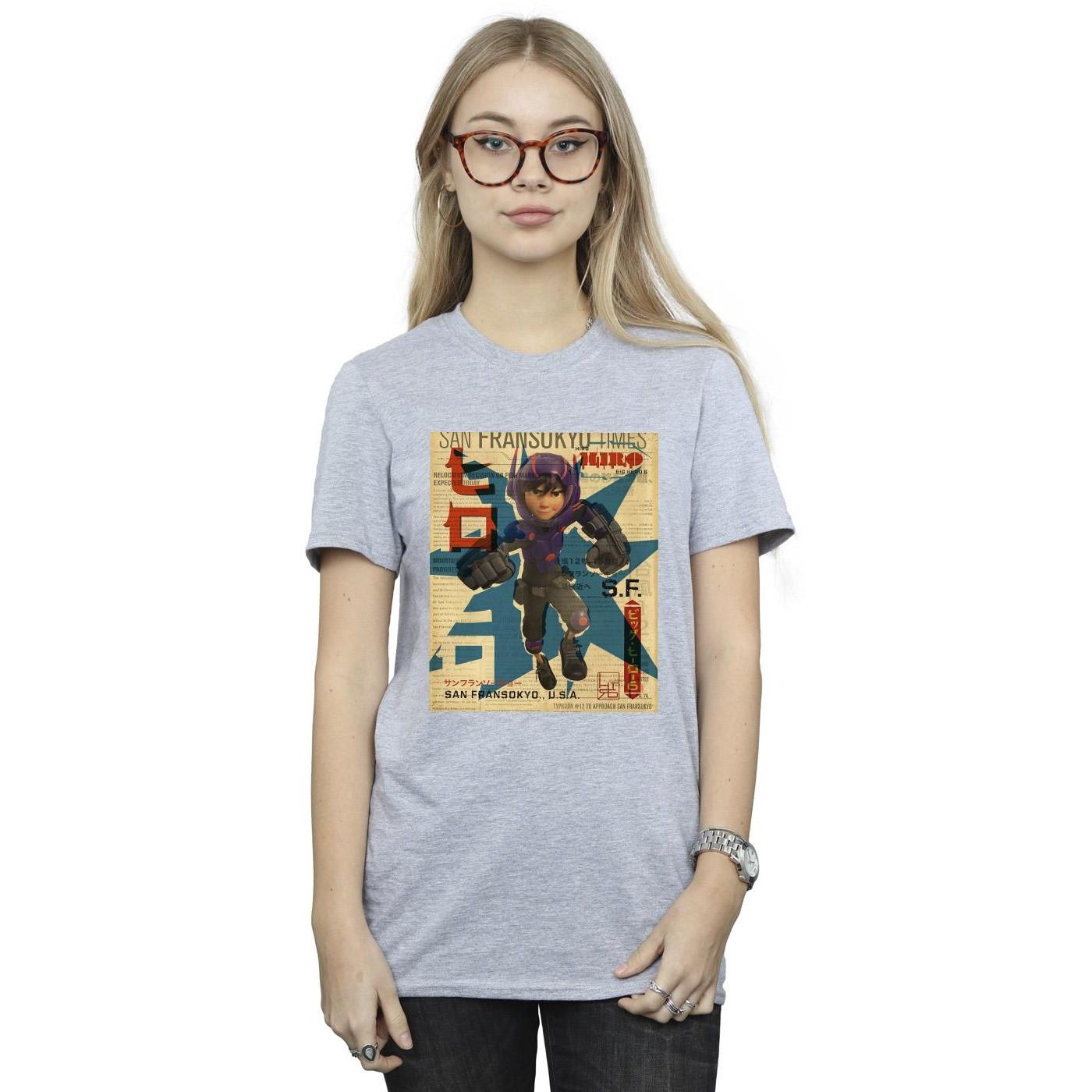 Disney  Big Hero 6 TShirt 