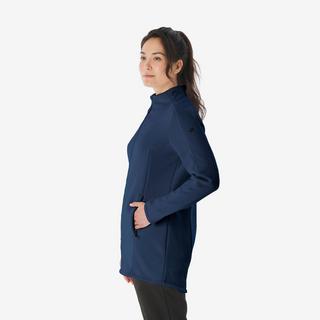 QUECHUA Giacca in pile trekking  