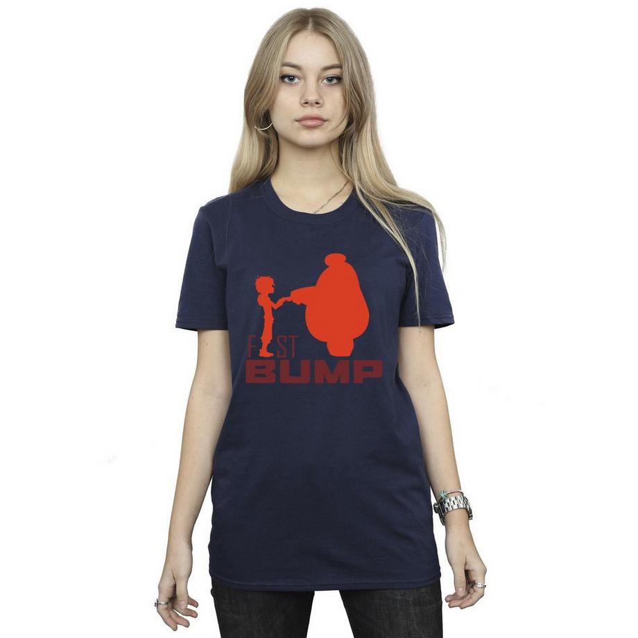Disney Big Hero 6 First Bump T-Shirt  